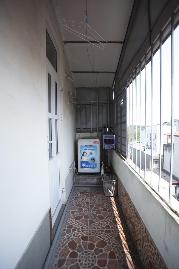City Center & Good Security Home Hanoi Exteriör bild