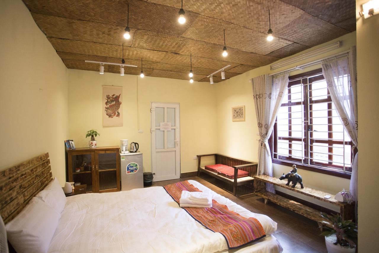 City Center & Good Security Home Hanoi Exteriör bild