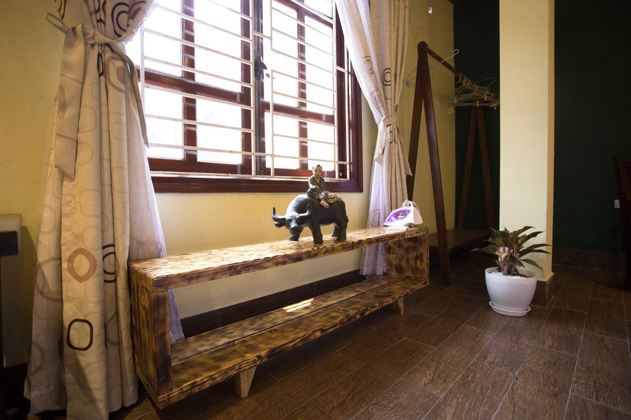 City Center & Good Security Home Hanoi Exteriör bild
